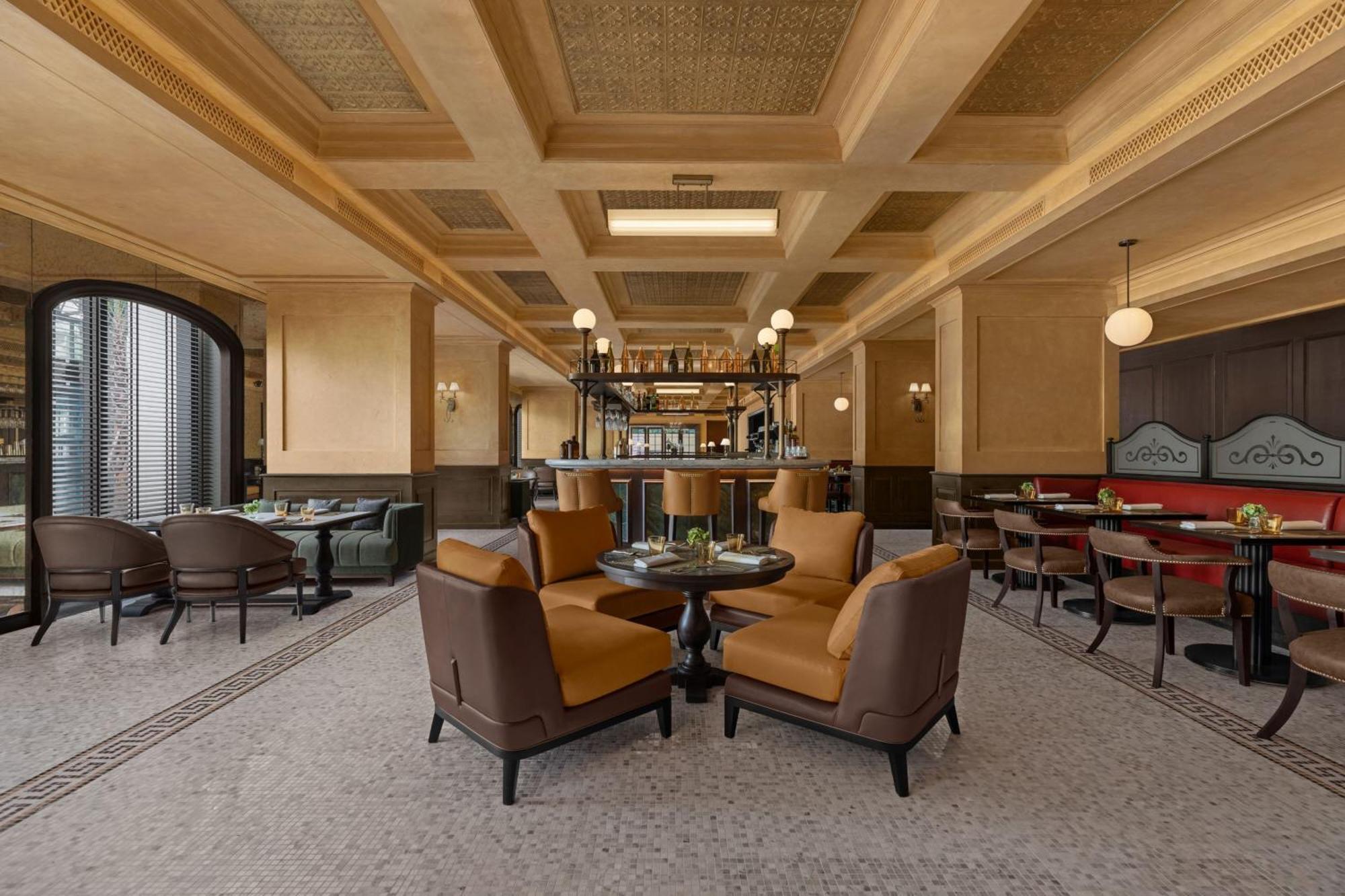Marriott Executive Apartments, Bangkok Townhall Sukhumvit Kültér fotó
