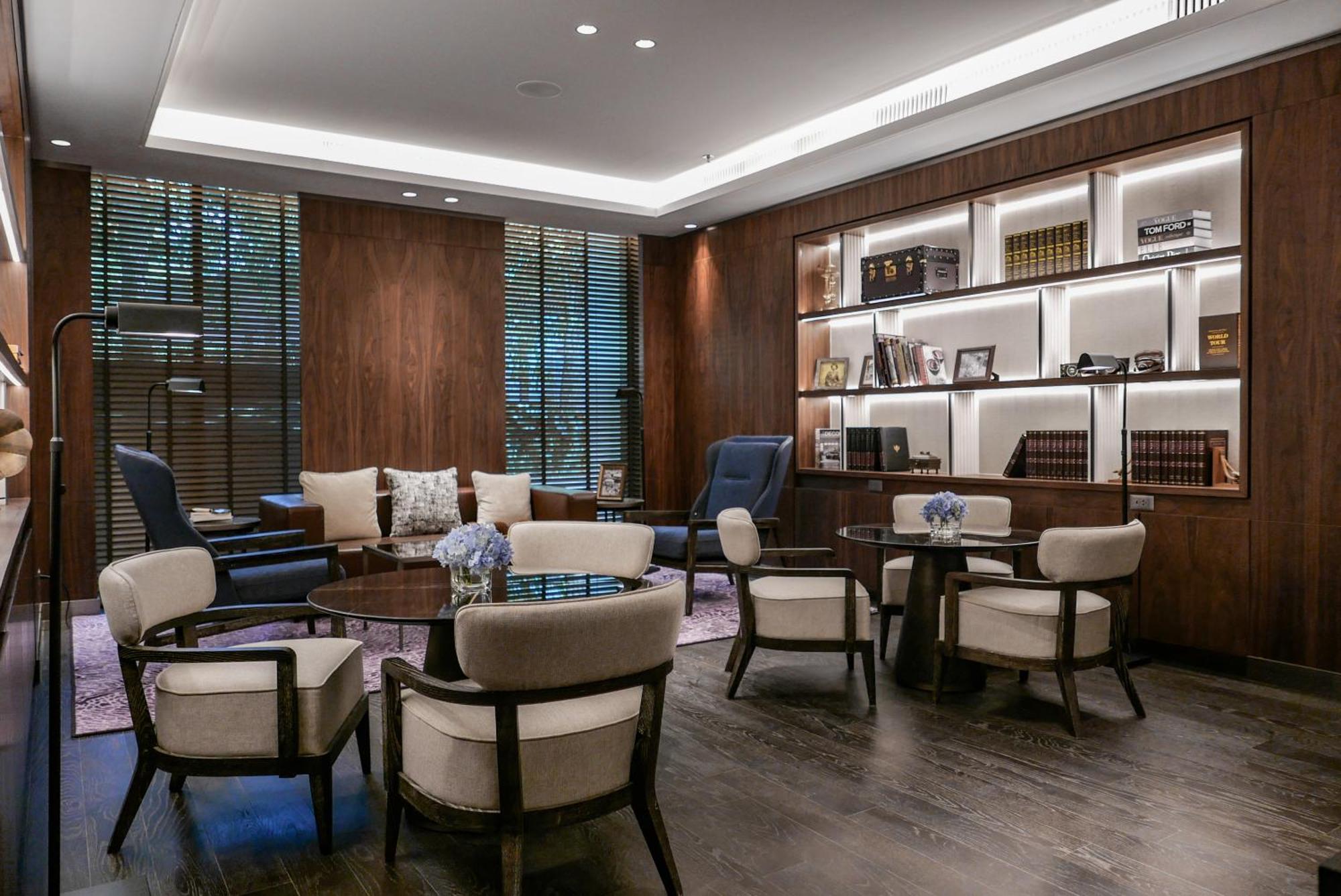 Marriott Executive Apartments, Bangkok Townhall Sukhumvit Kültér fotó