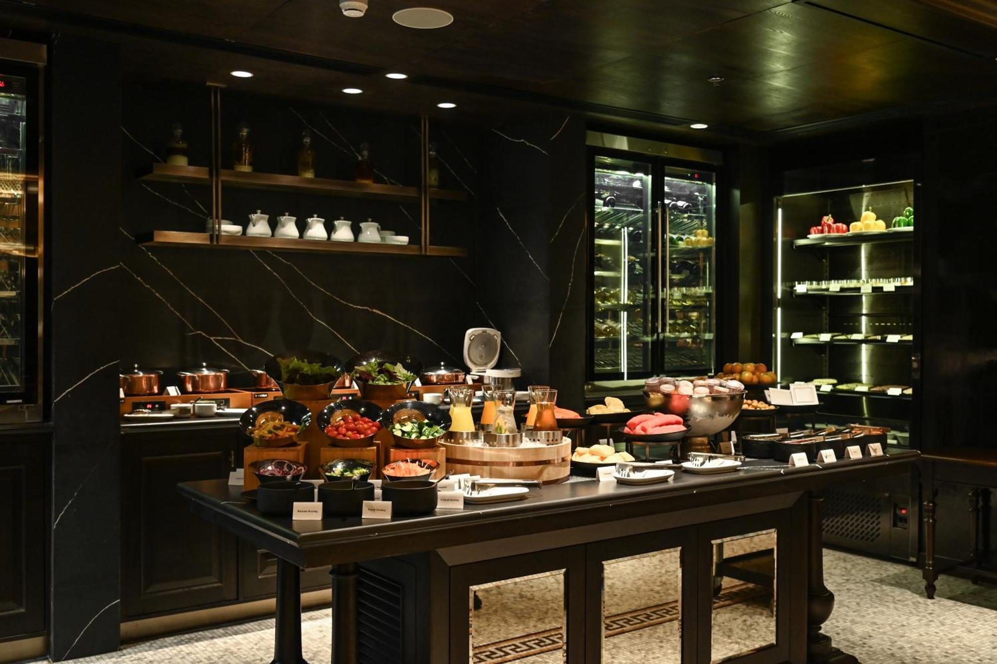 Marriott Executive Apartments, Bangkok Townhall Sukhumvit Kültér fotó