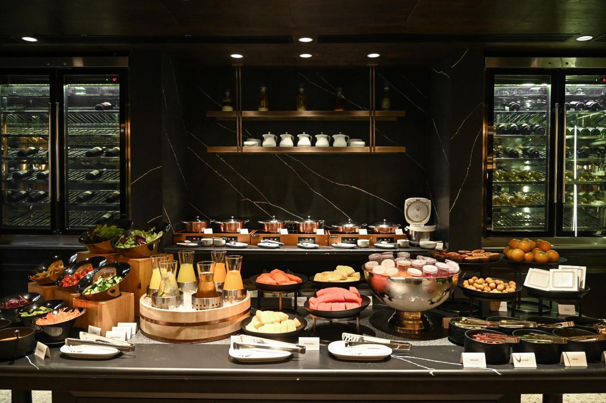 Marriott Executive Apartments, Bangkok Townhall Sukhumvit Kültér fotó