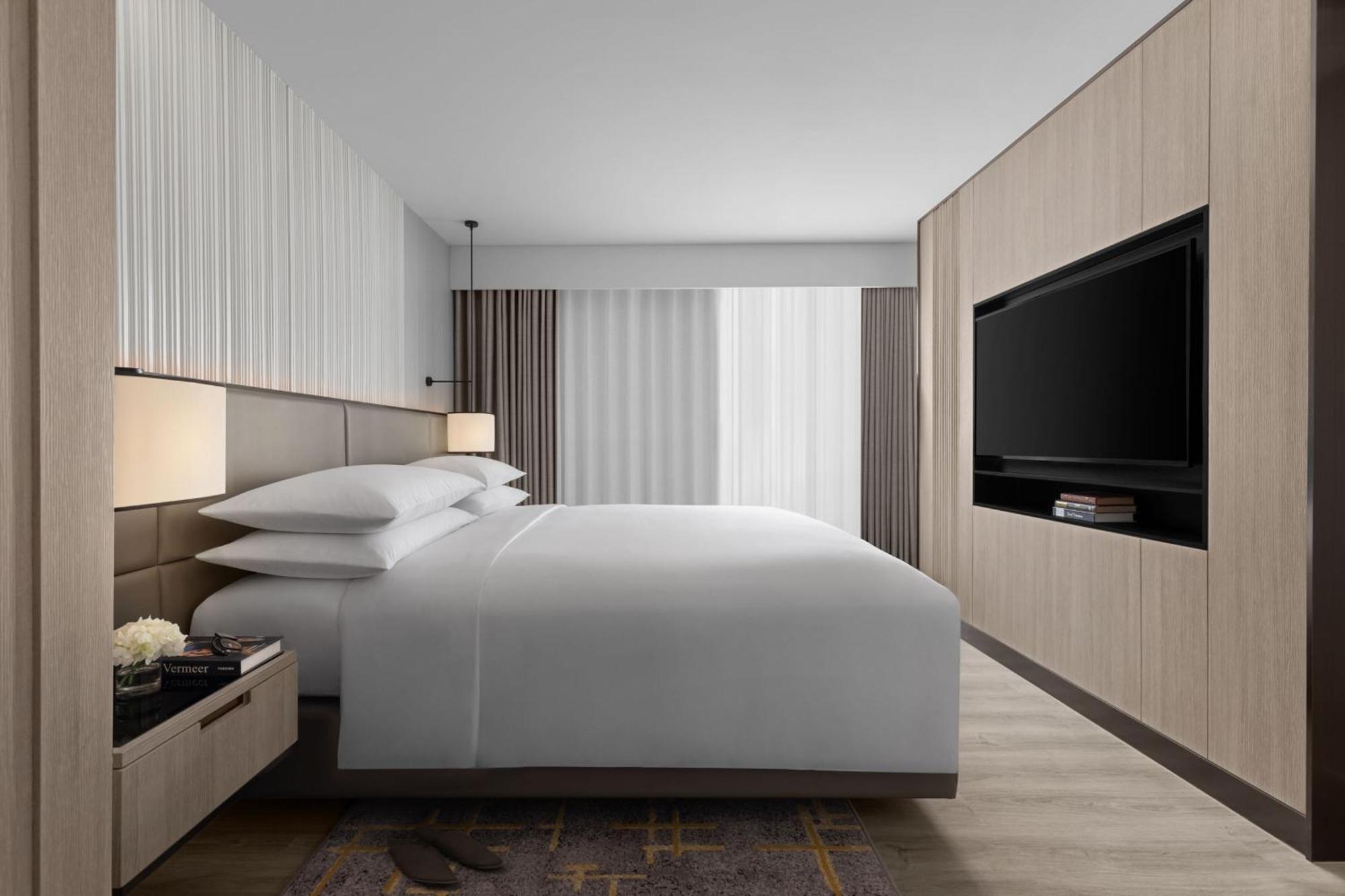 Marriott Executive Apartments, Bangkok Townhall Sukhumvit Kültér fotó